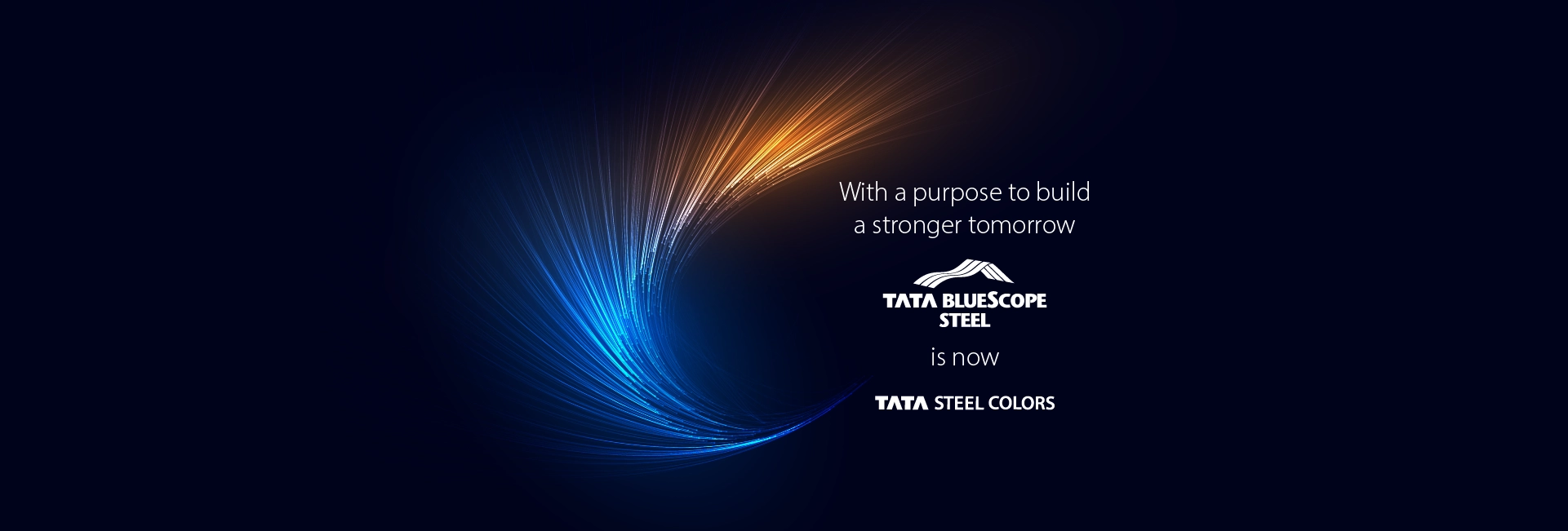 Tata Steel Colors