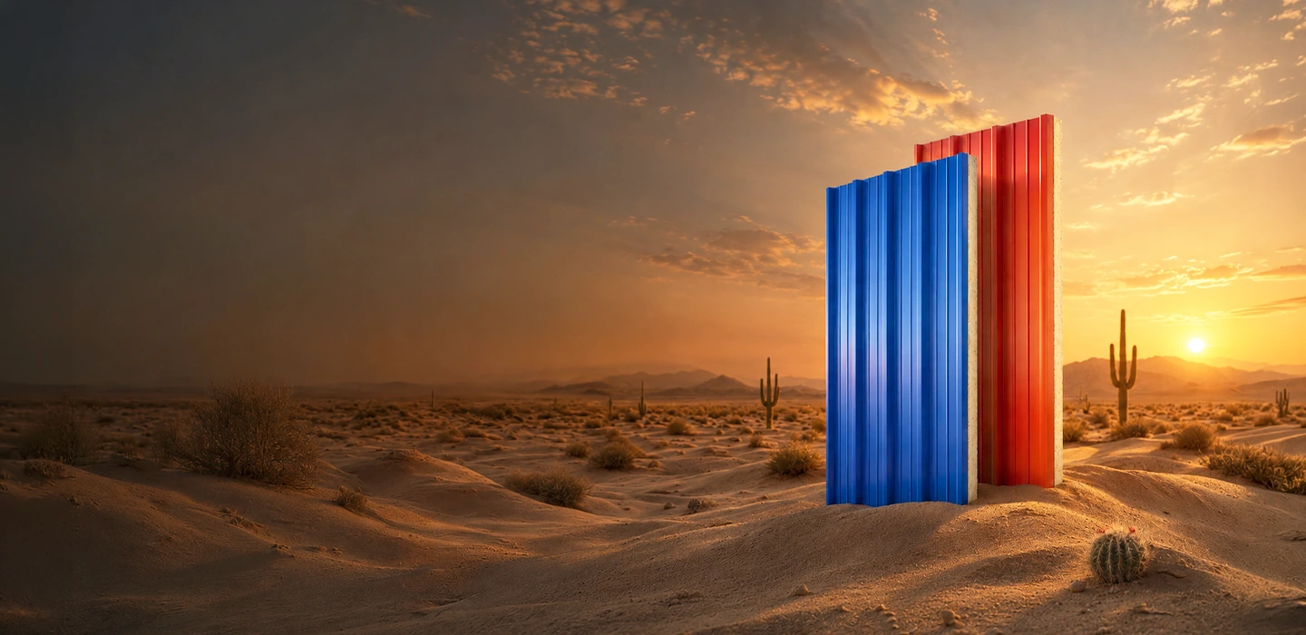 Sandwich Panels